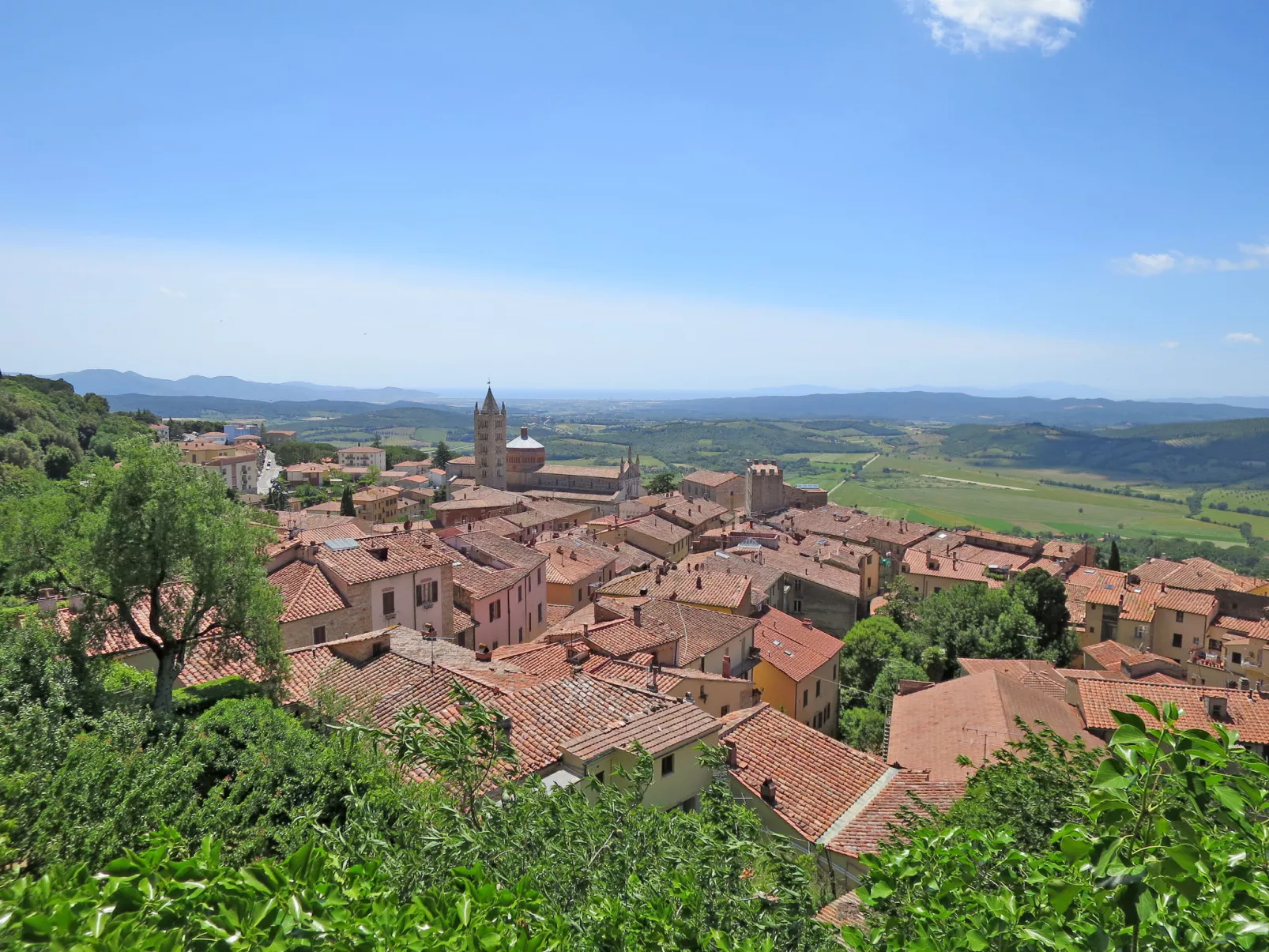 Cellina - Baia degli Ulivi-Omgeving