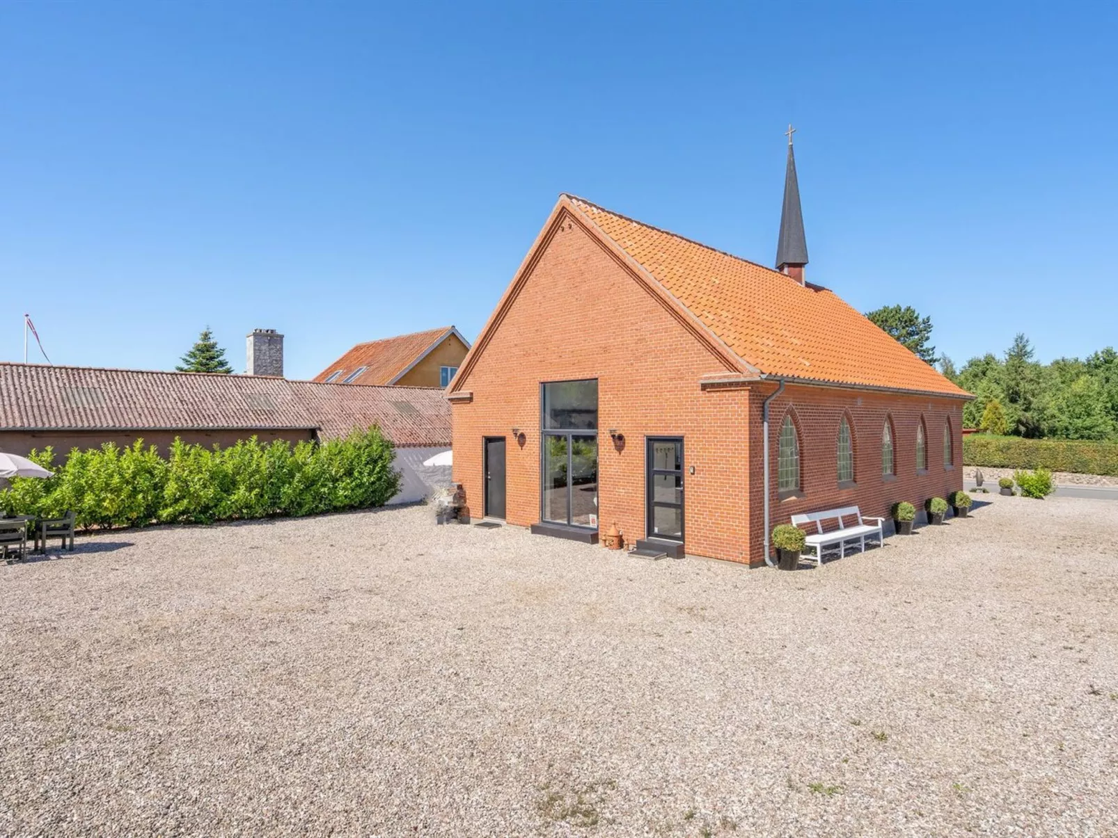 "Frothi" - 550m from the sea-Buiten