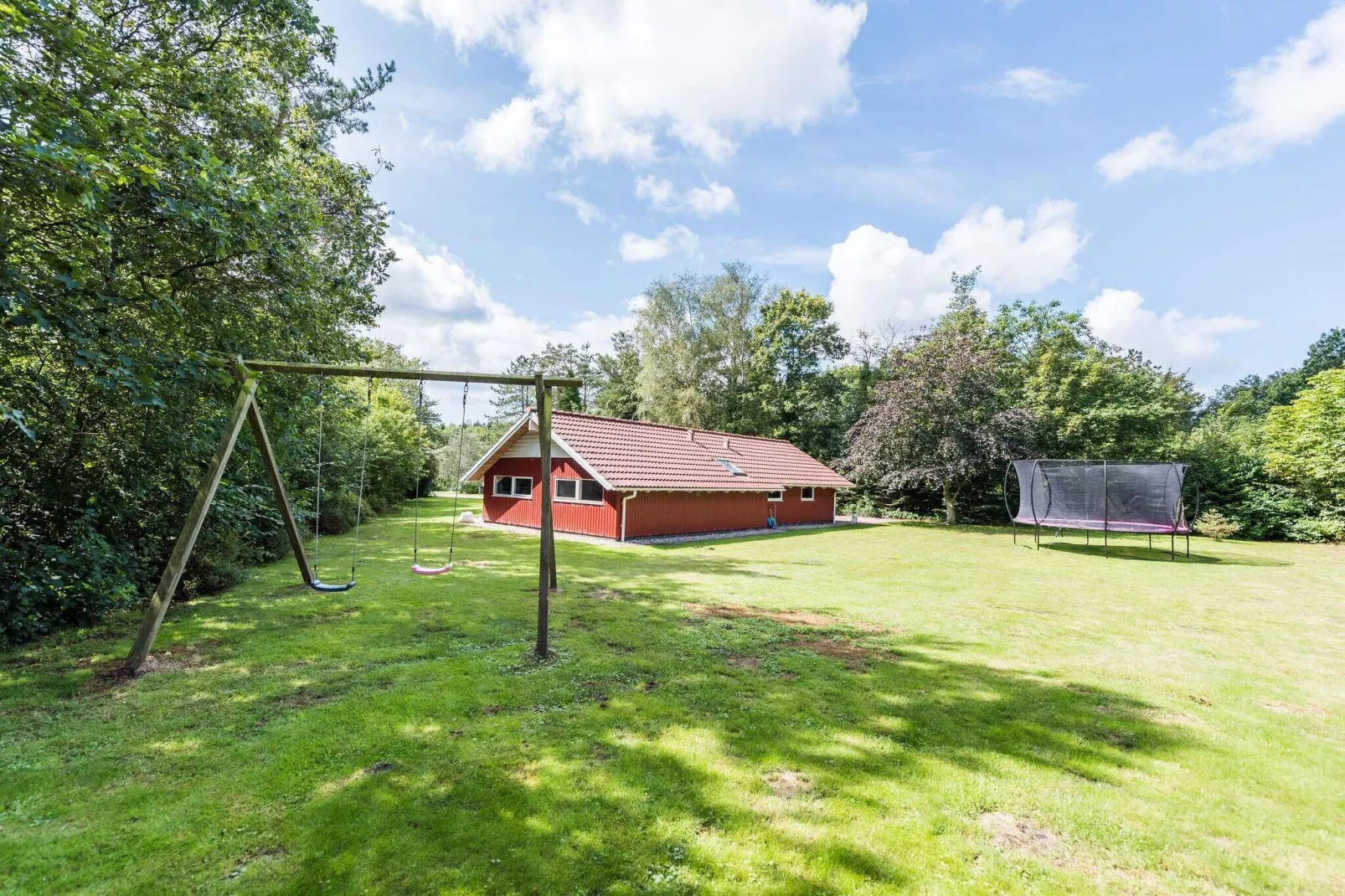 6 persoons vakantie huis op een vakantie park in Oksbøl-Niet-getagd
