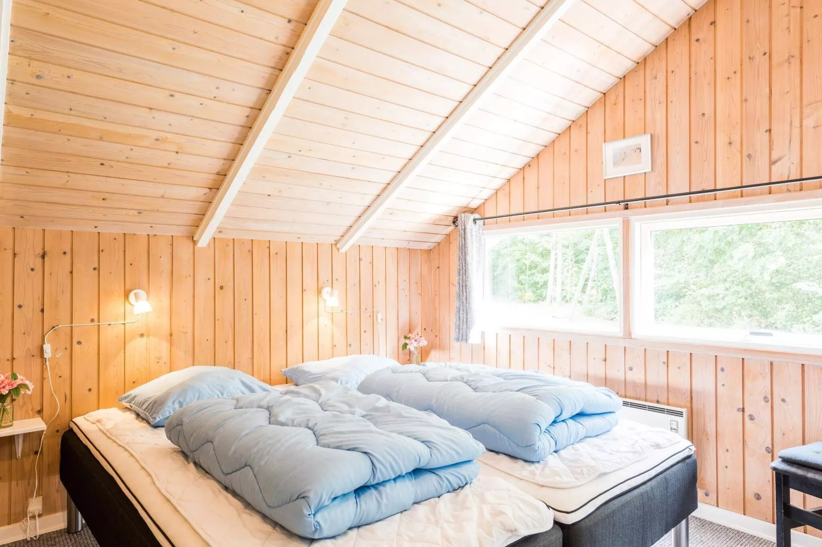 6 persoons vakantie huis op een vakantie park in Oksbøl-Binnen
