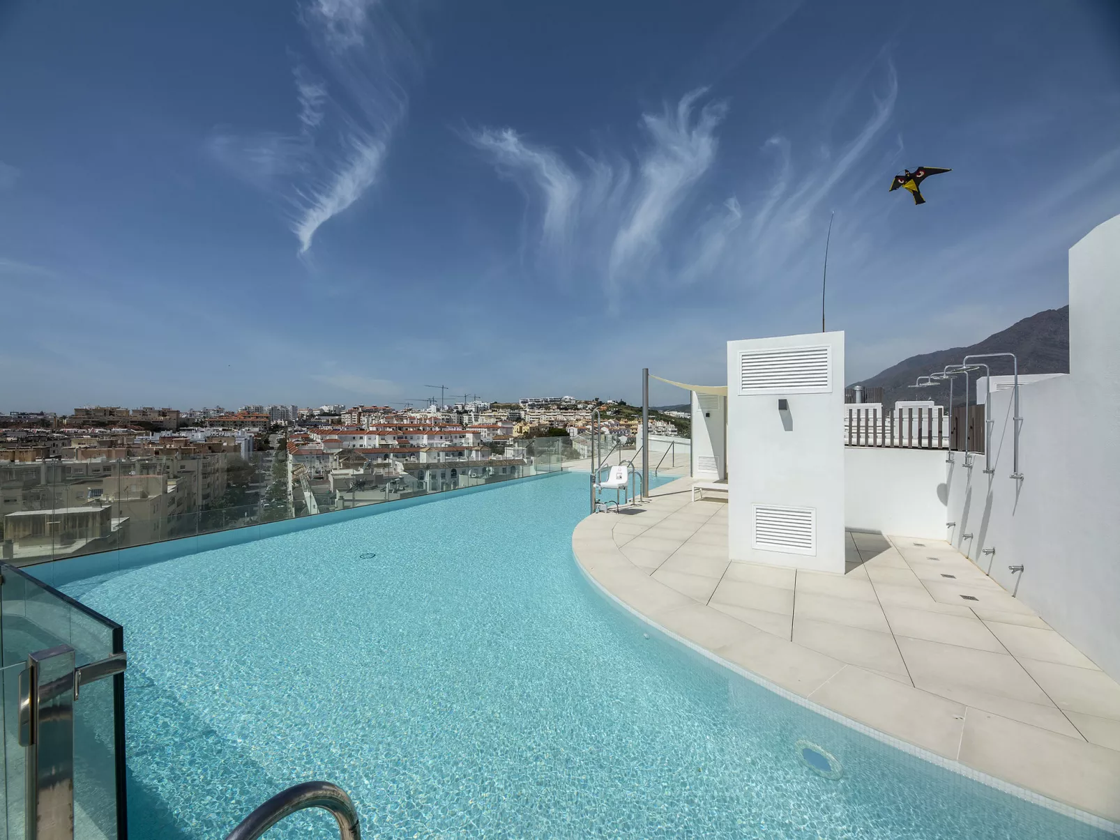 Estepona Roof Top View 2-Buiten