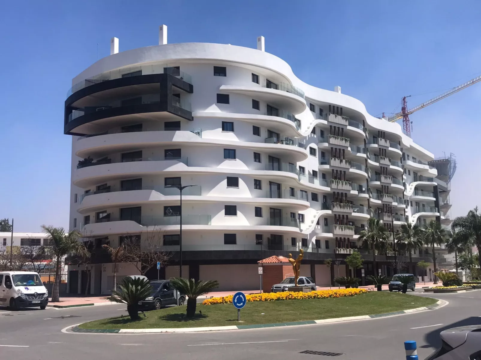 Estepona Roof Top View 2-Buiten