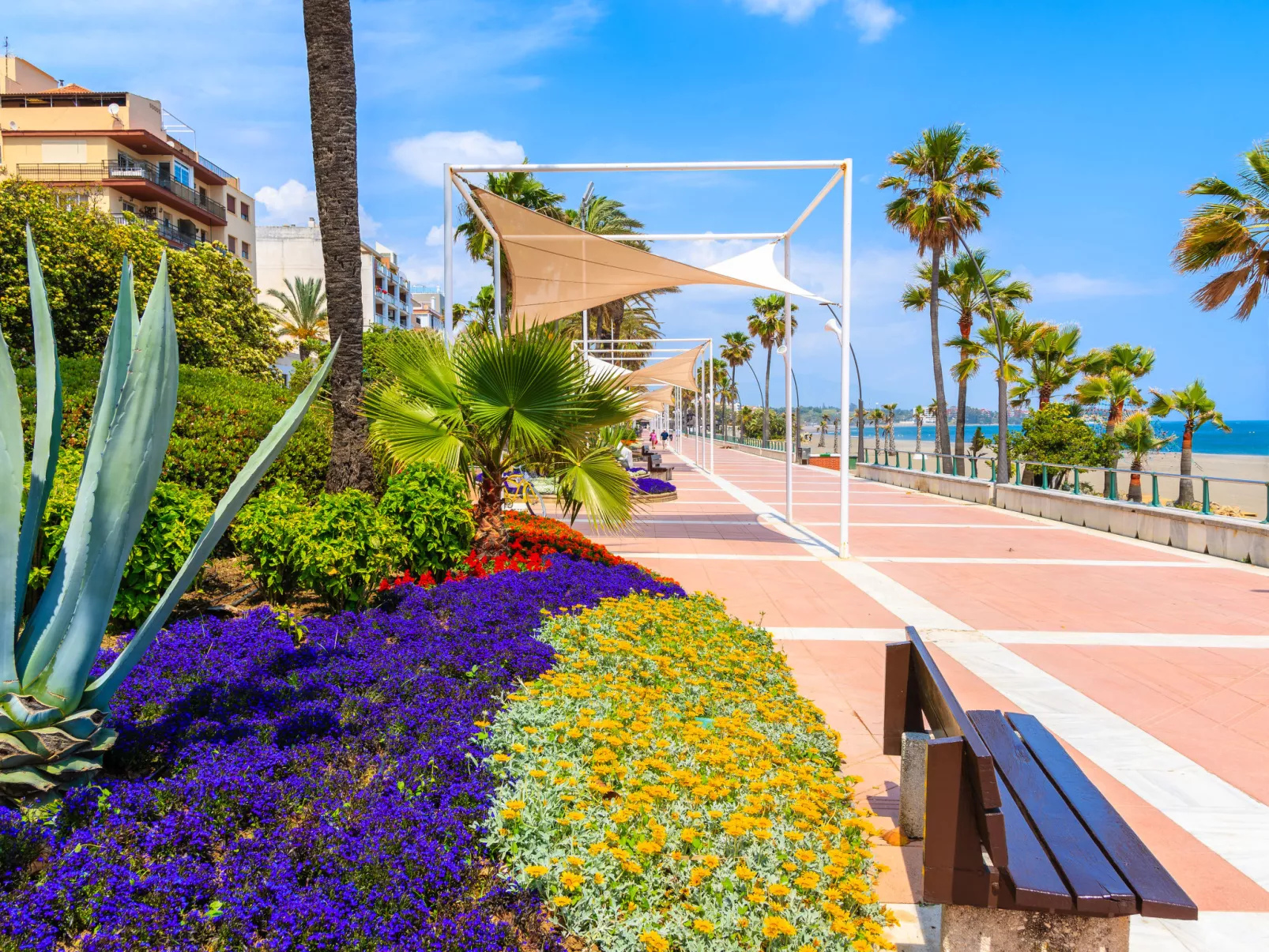 Estepona Roof Top View 2-Omgeving