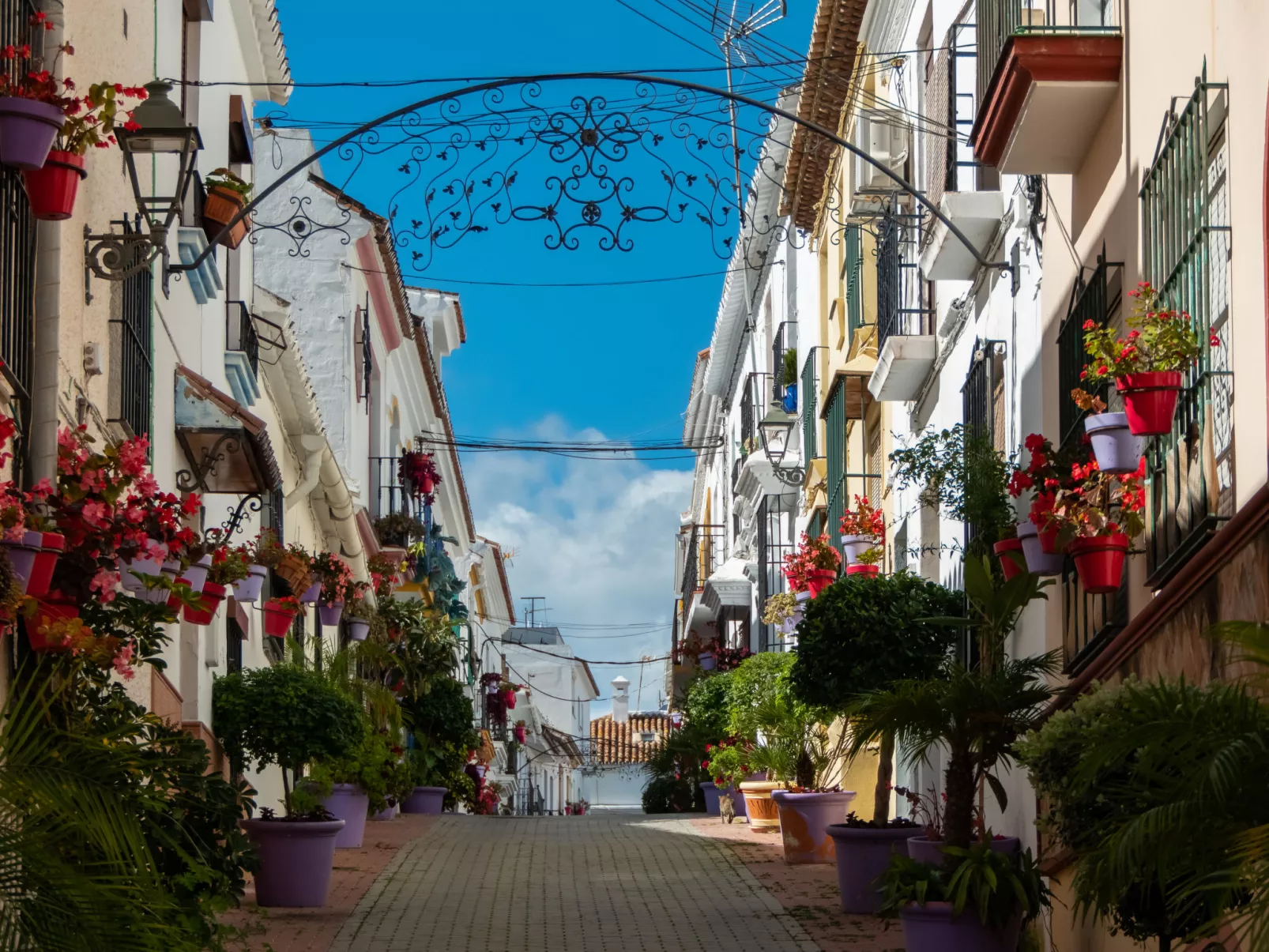 Estepona Roof Top View 2-Omgeving