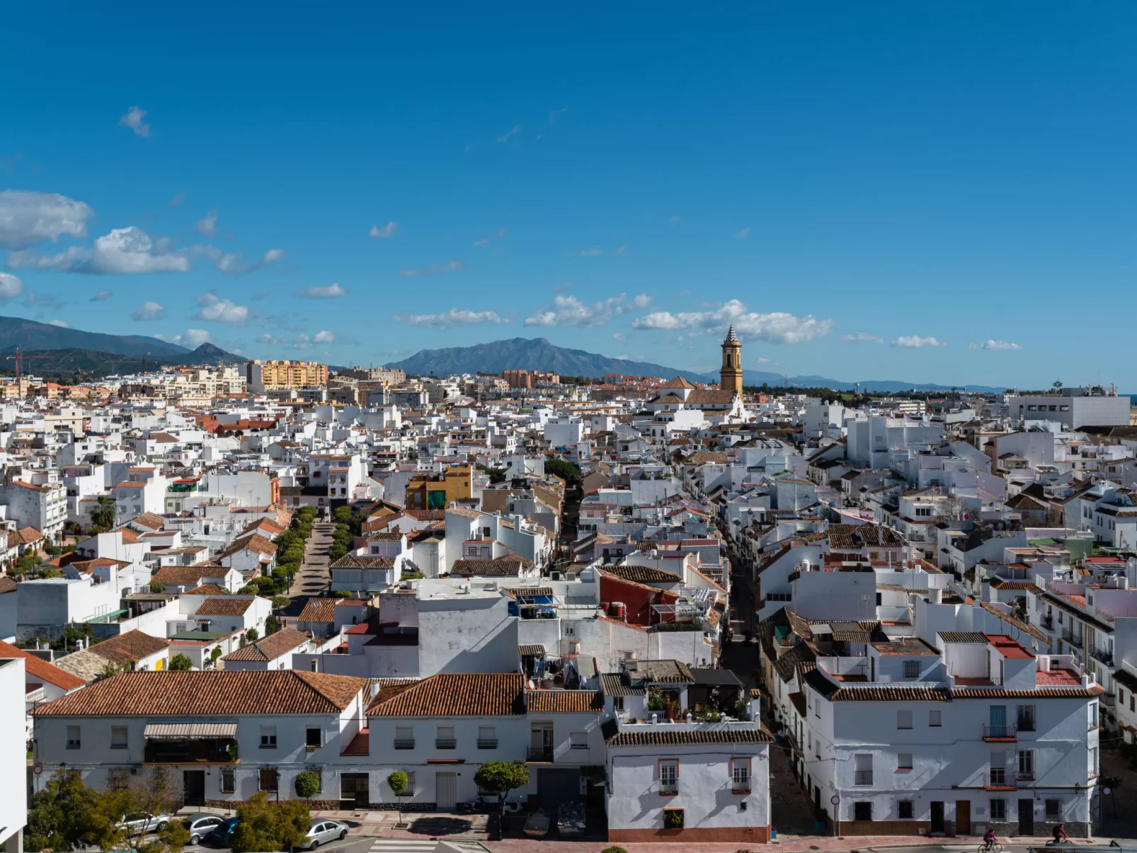 Estepona Roof Top View 2-Omgeving