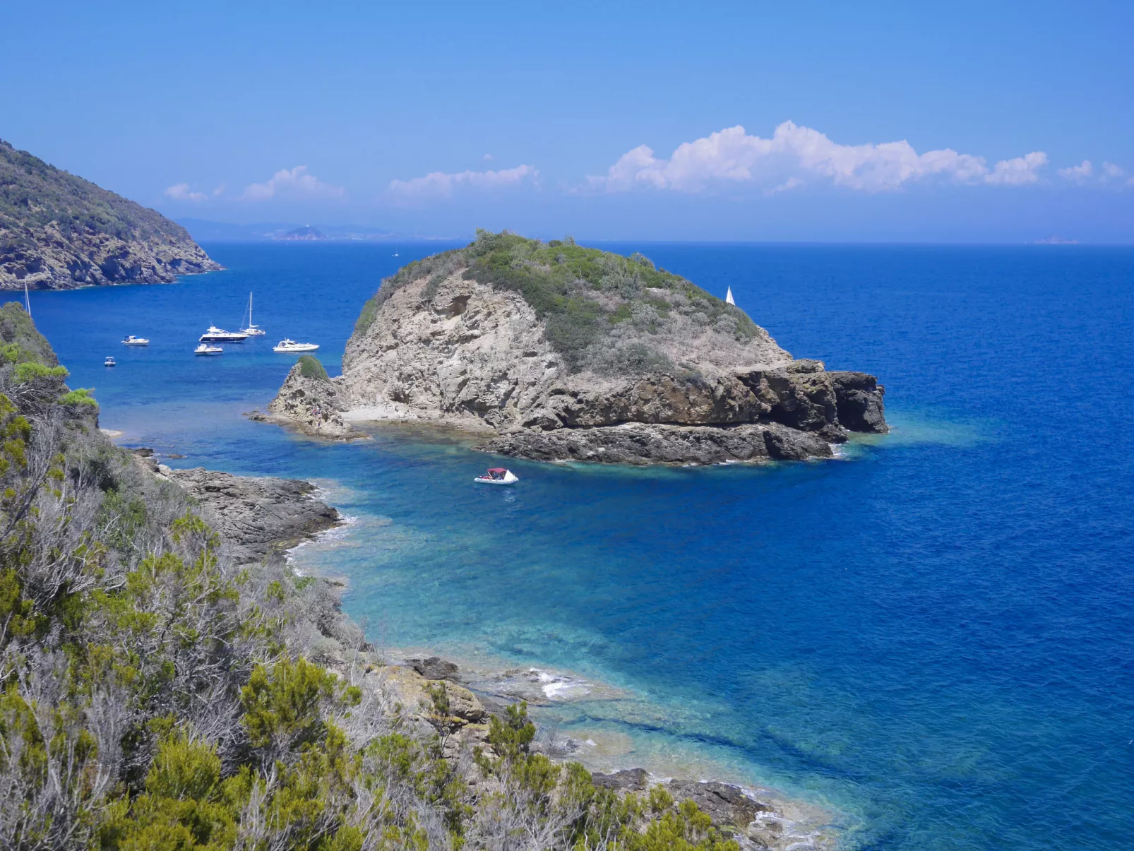 Capo d'Arco-Buiten