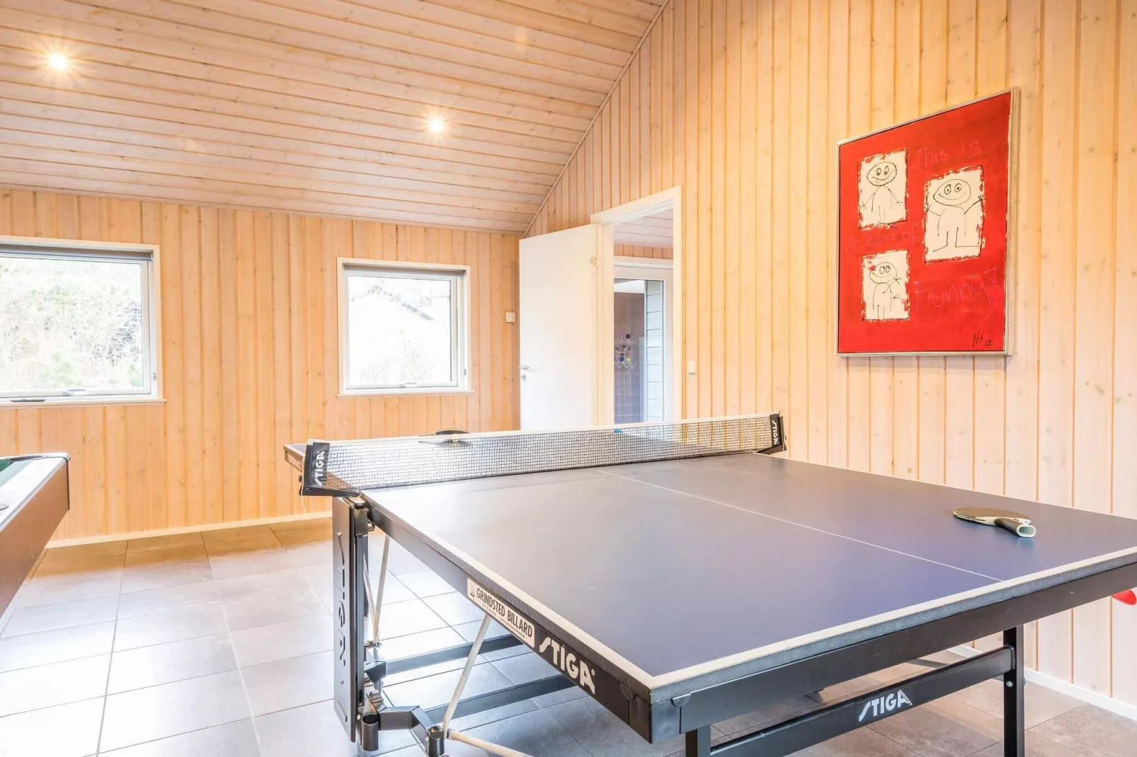 8 persoons vakantie huis in Blåvand-Niet-getagd