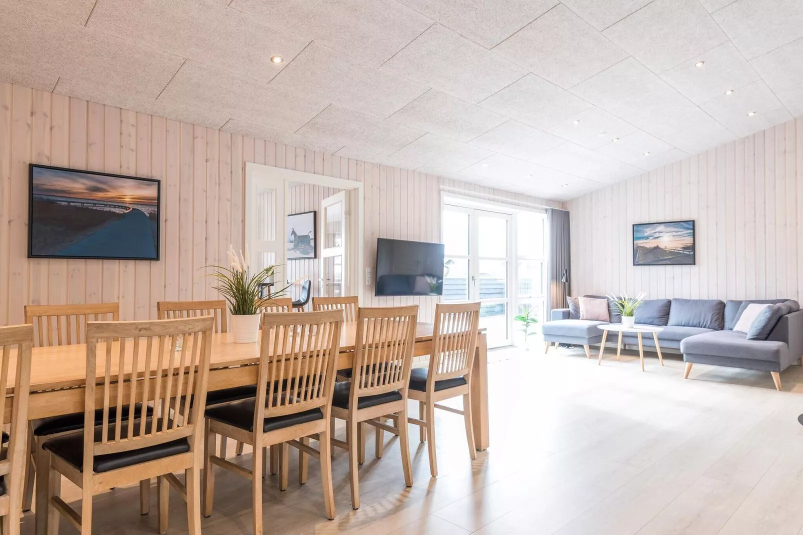 10 persoons vakantie huis in Hvide Sande-Binnen