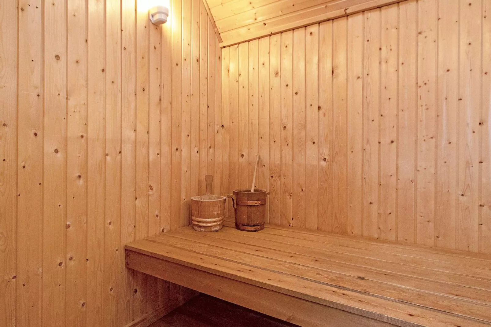 5 persoons vakantie huis in Væggerløse-Sauna