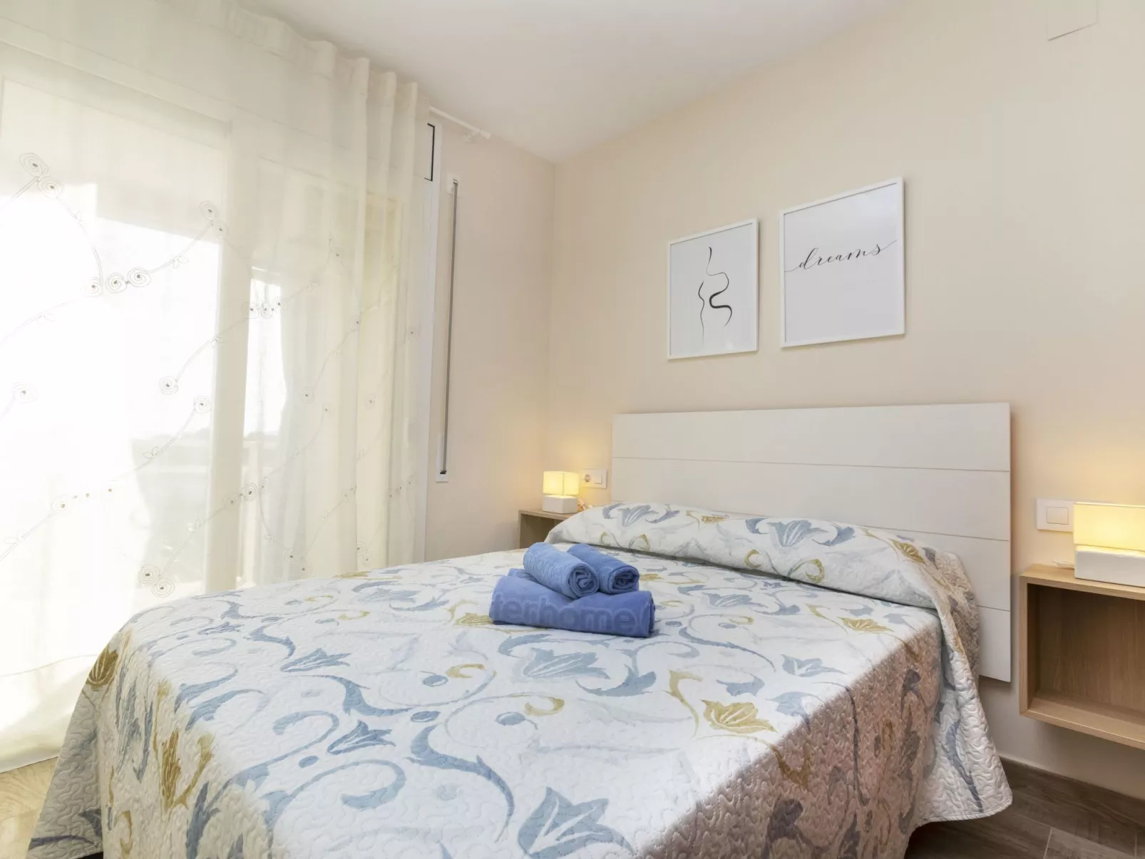 Apartamento los Pelicanos-Binnen