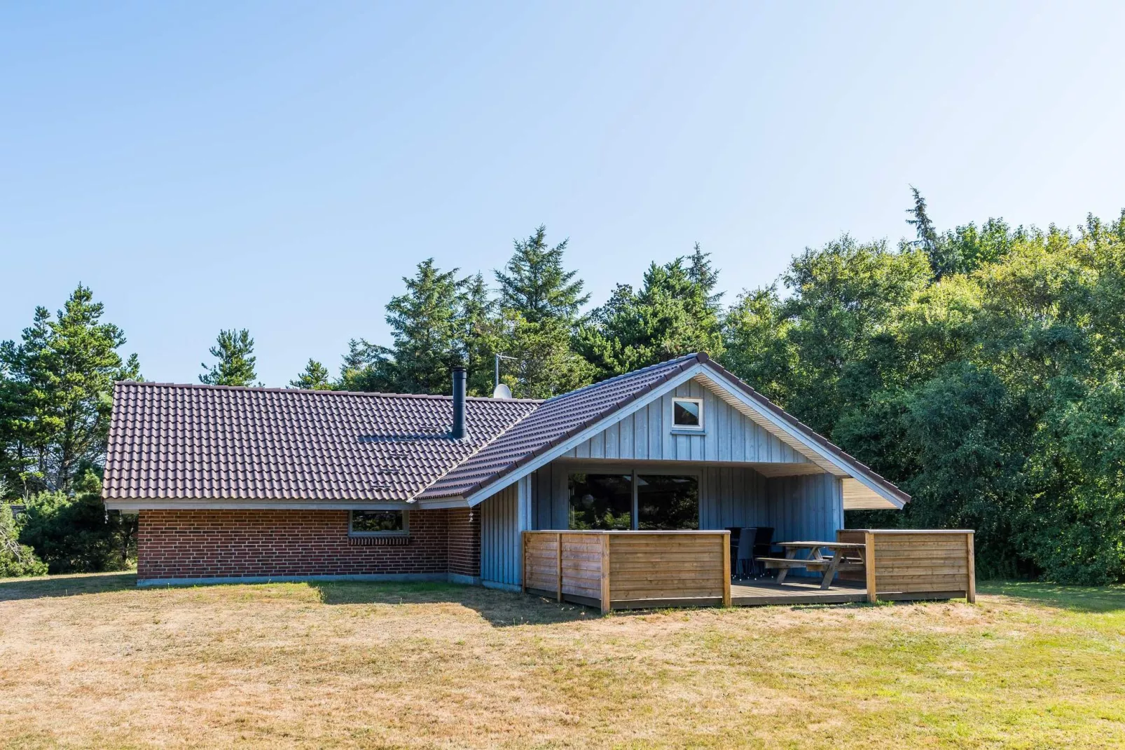 6 persoons vakantie huis in Blåvand-Binnen