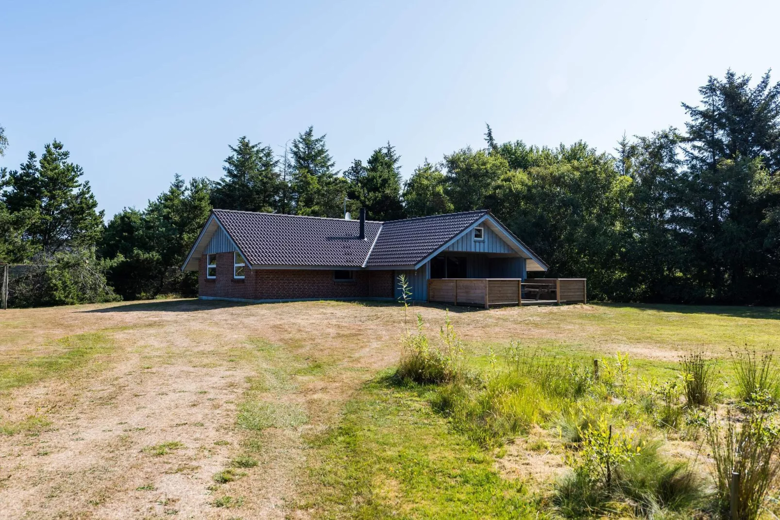 6 persoons vakantie huis in Blåvand-Uitzicht