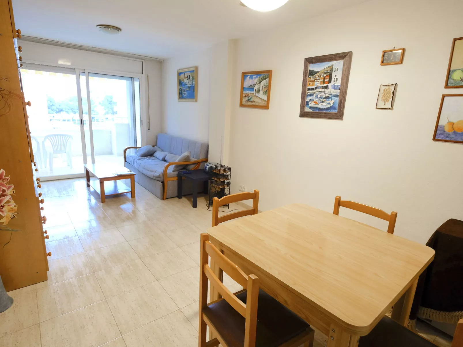 Apartamentos Miranda-Binnen