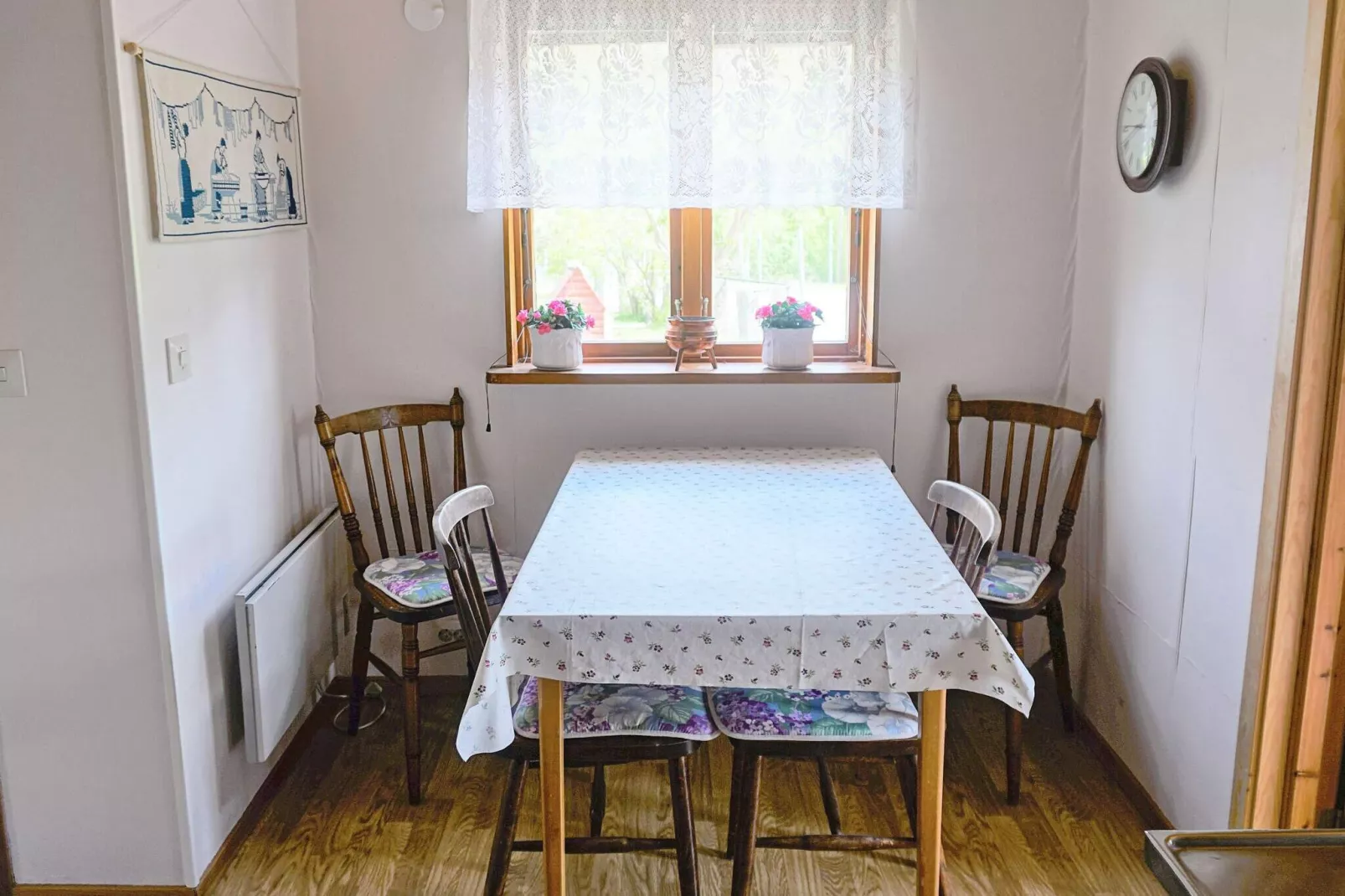 4 persoons vakantie huis in Olofström-Binnen