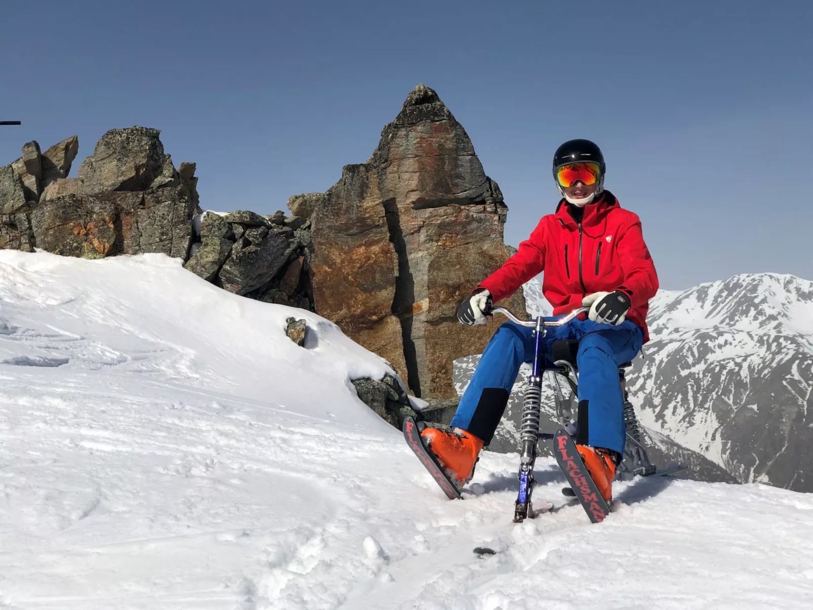 Sera Lodge Bietschhorn-Binnen