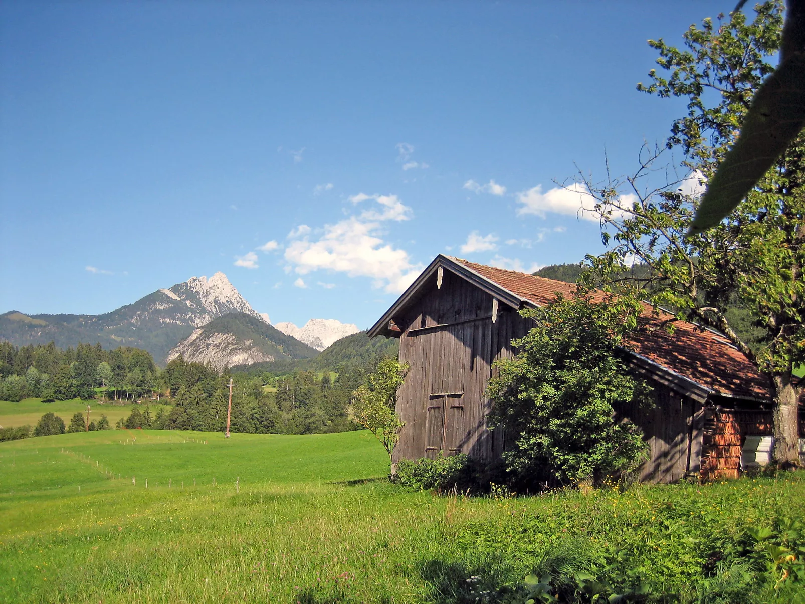 Amberg-Buiten