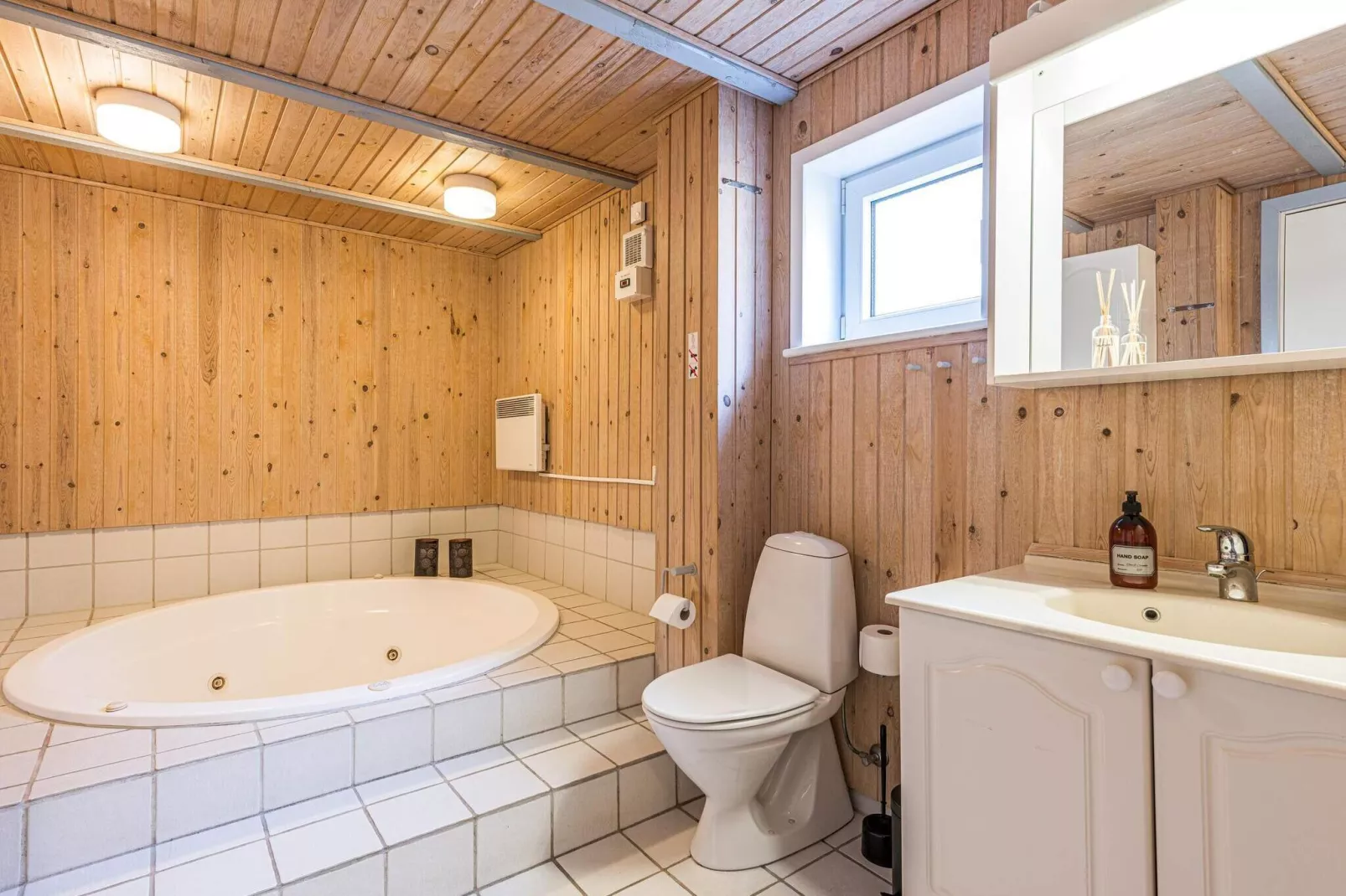 8 persoons vakantie huis in Blåvand-Spa