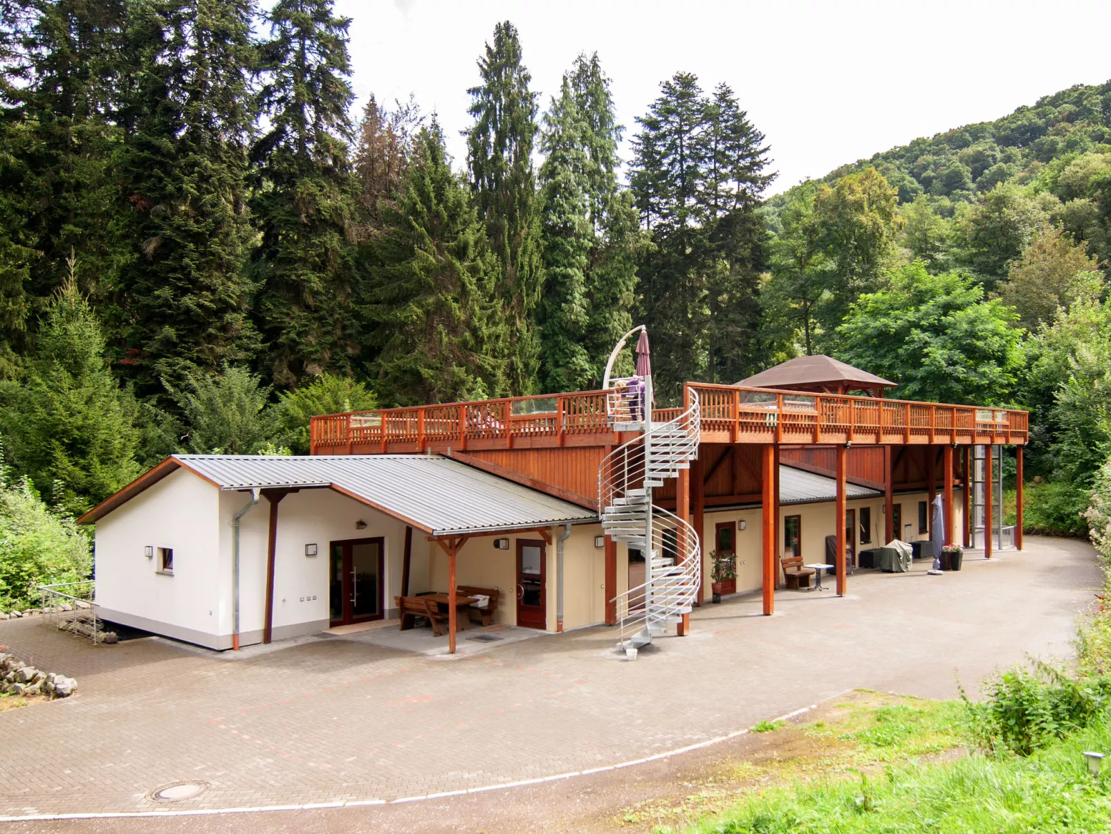 Haus Wildstein-Buiten