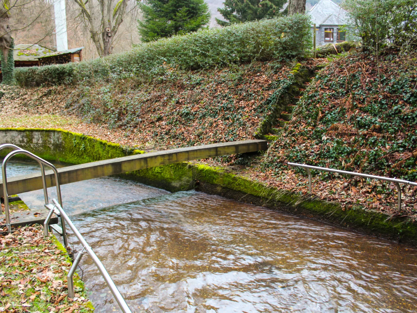 Haus Wildstein-Buiten