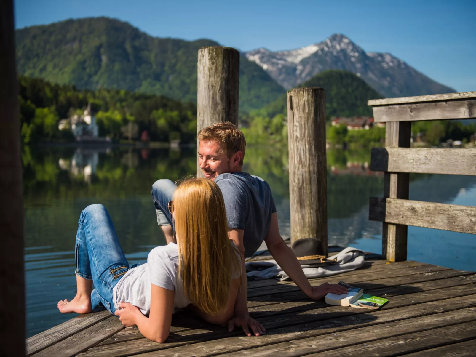 Appartement Seeblick-Binnen