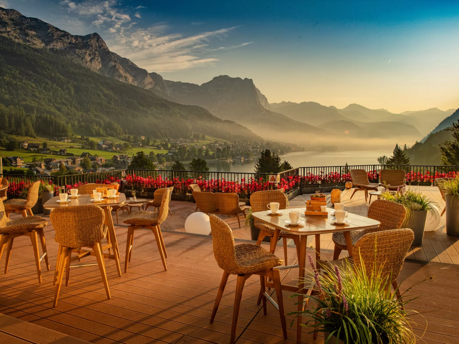 Appartement Seeblick-Binnen