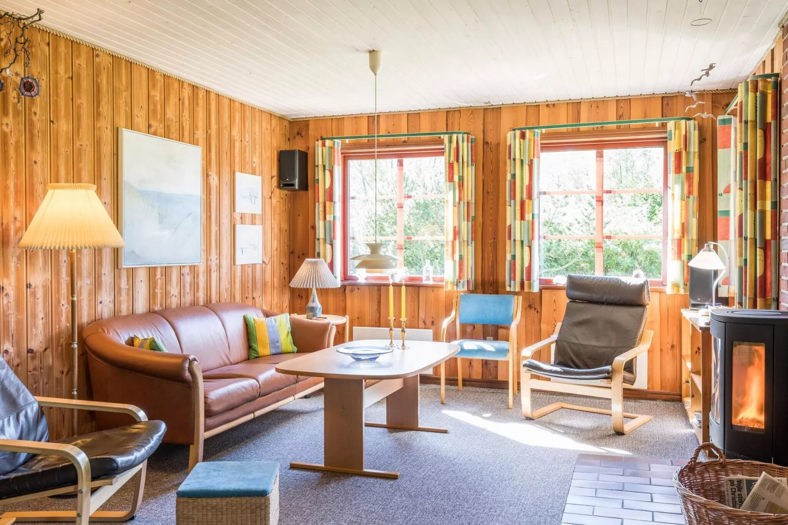 6 persoons vakantie huis in Hemmet-Binnen