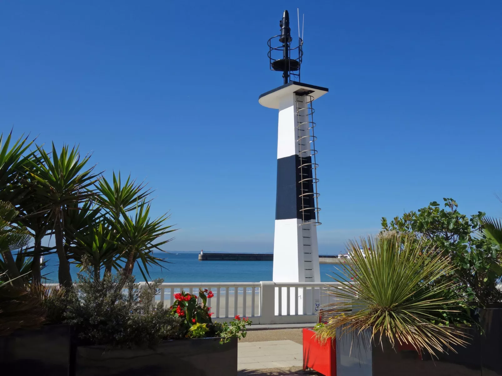 Les Terrasses de la Plage-Buiten