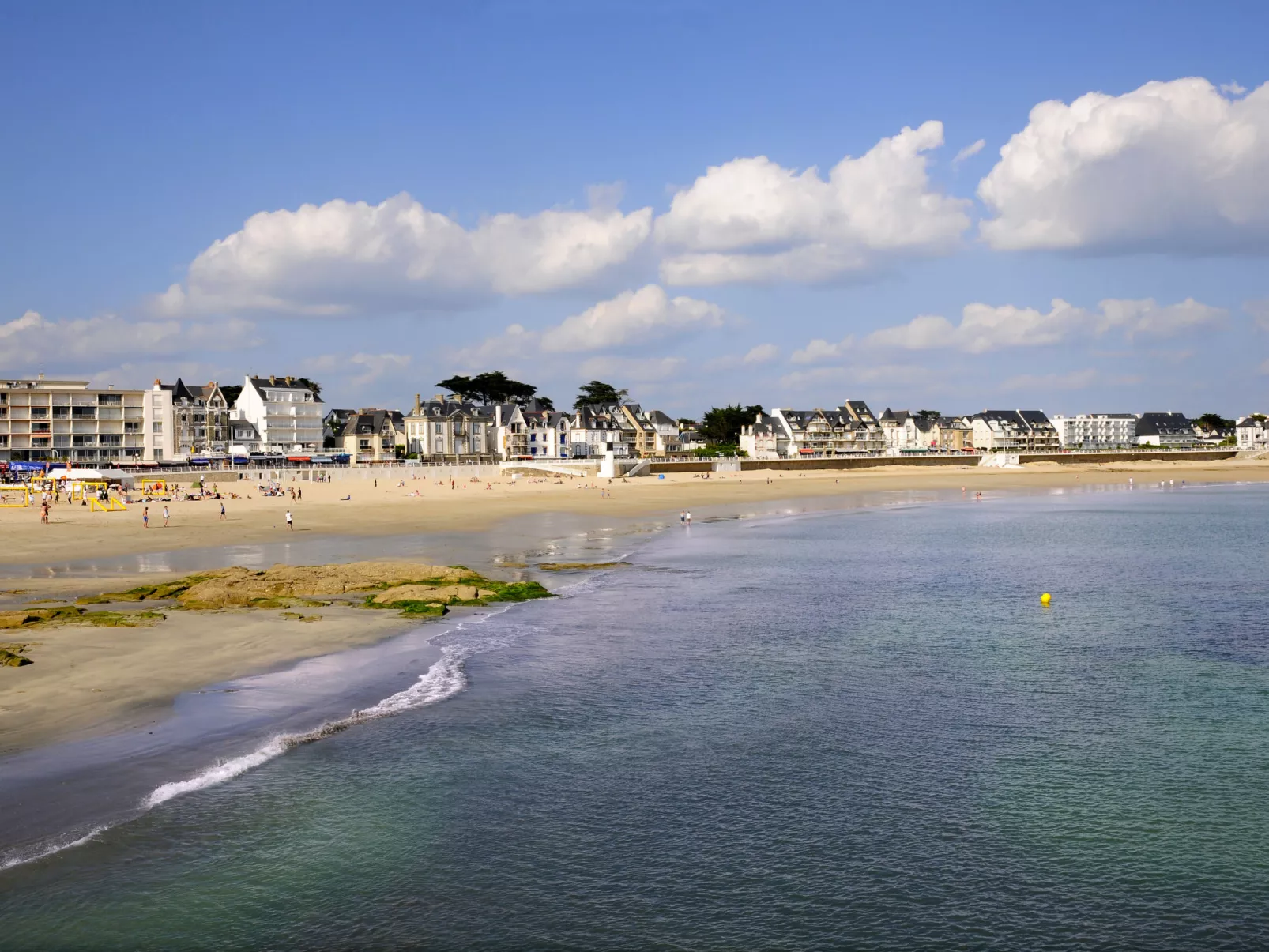 Les Terrasses de la Plage-Omgeving