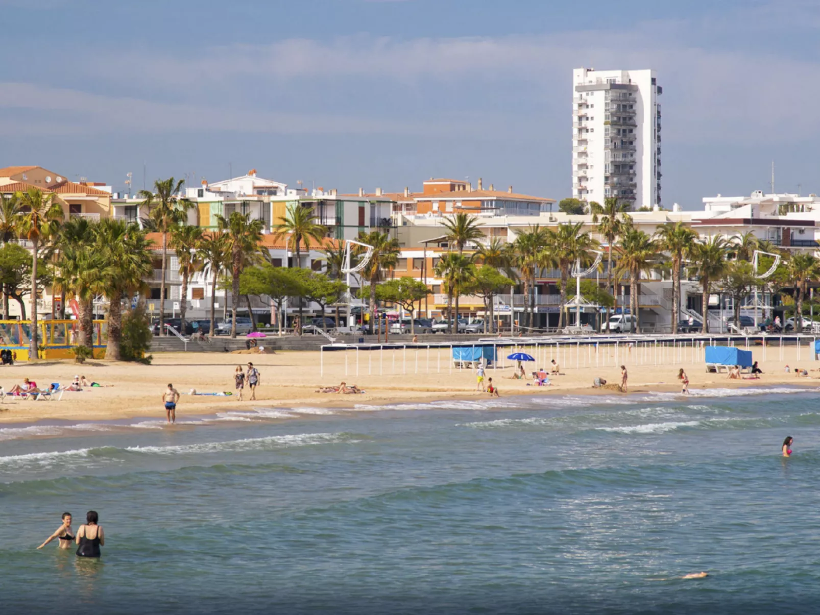 Mar Cambrils-Buiten