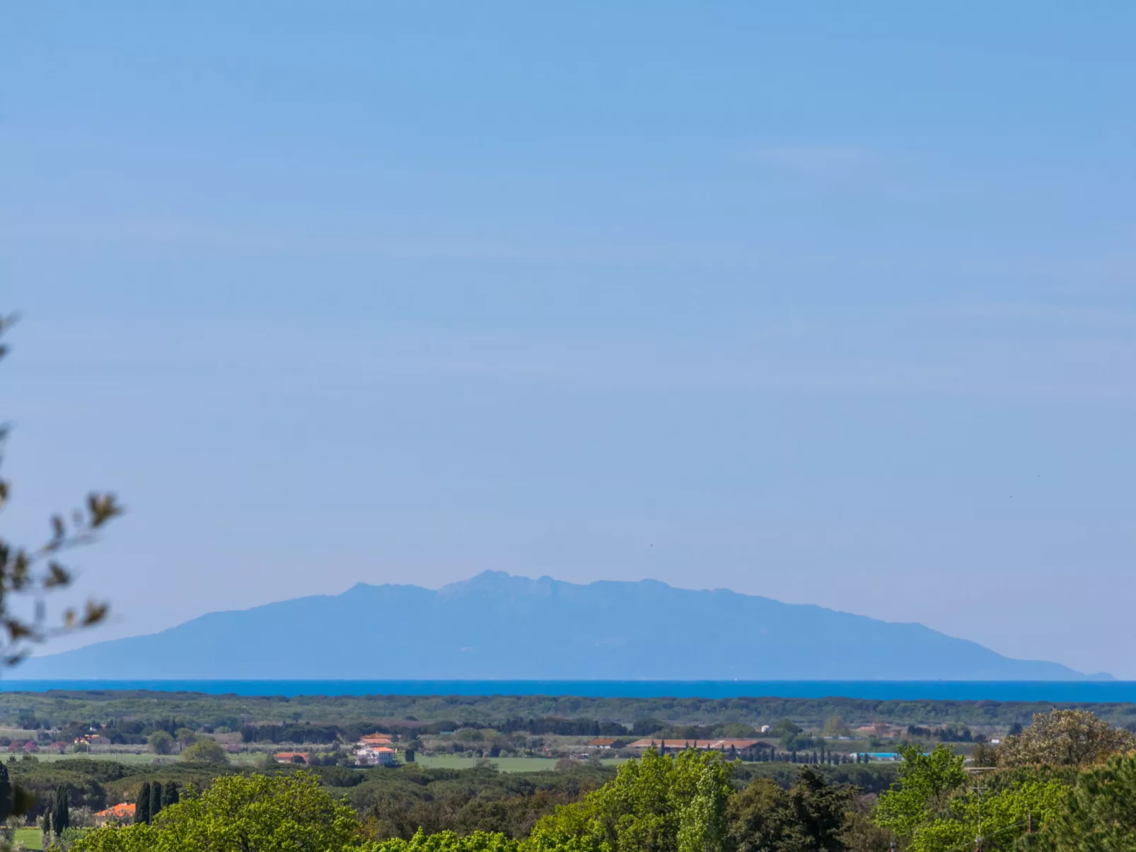 Tramontana-Buiten