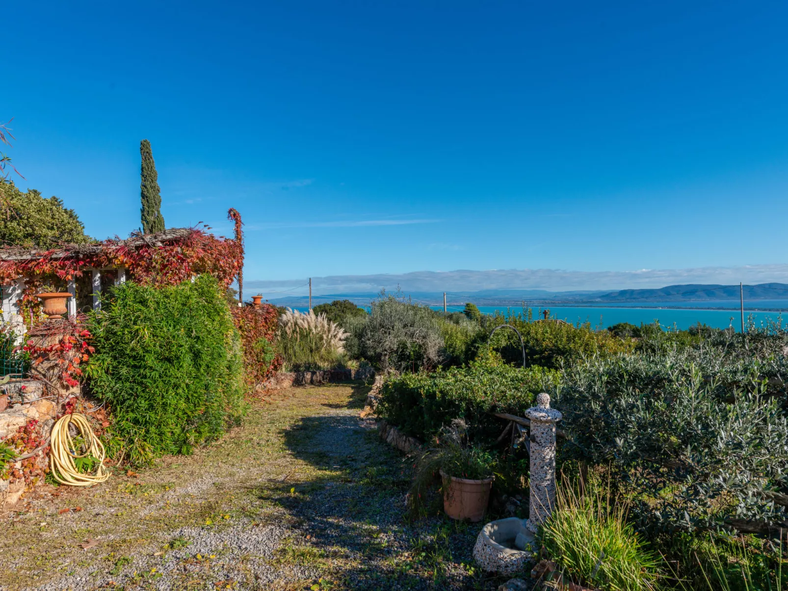 Sea View-Buiten