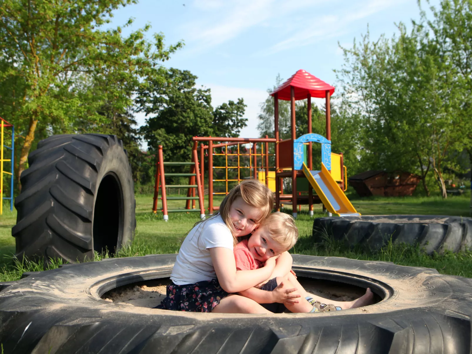 Ferienpark Verchen-Buiten