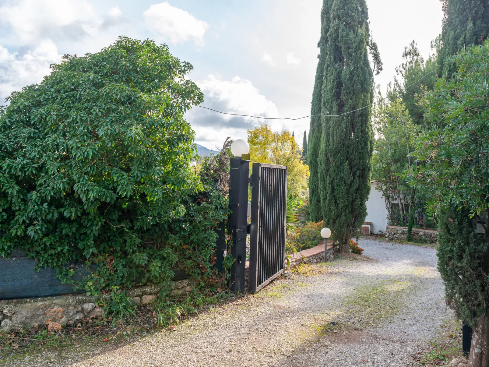 Rose Cottage-Buiten