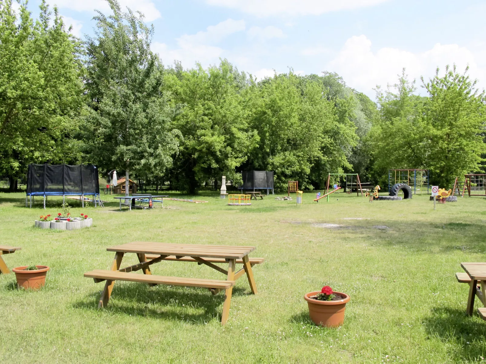 Ferienpark Verchen-Buiten