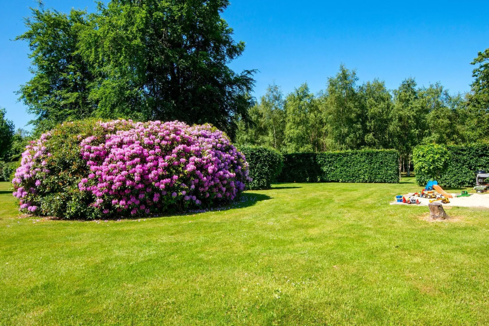 6 persoons vakantie huis in Aars-Buitenlucht