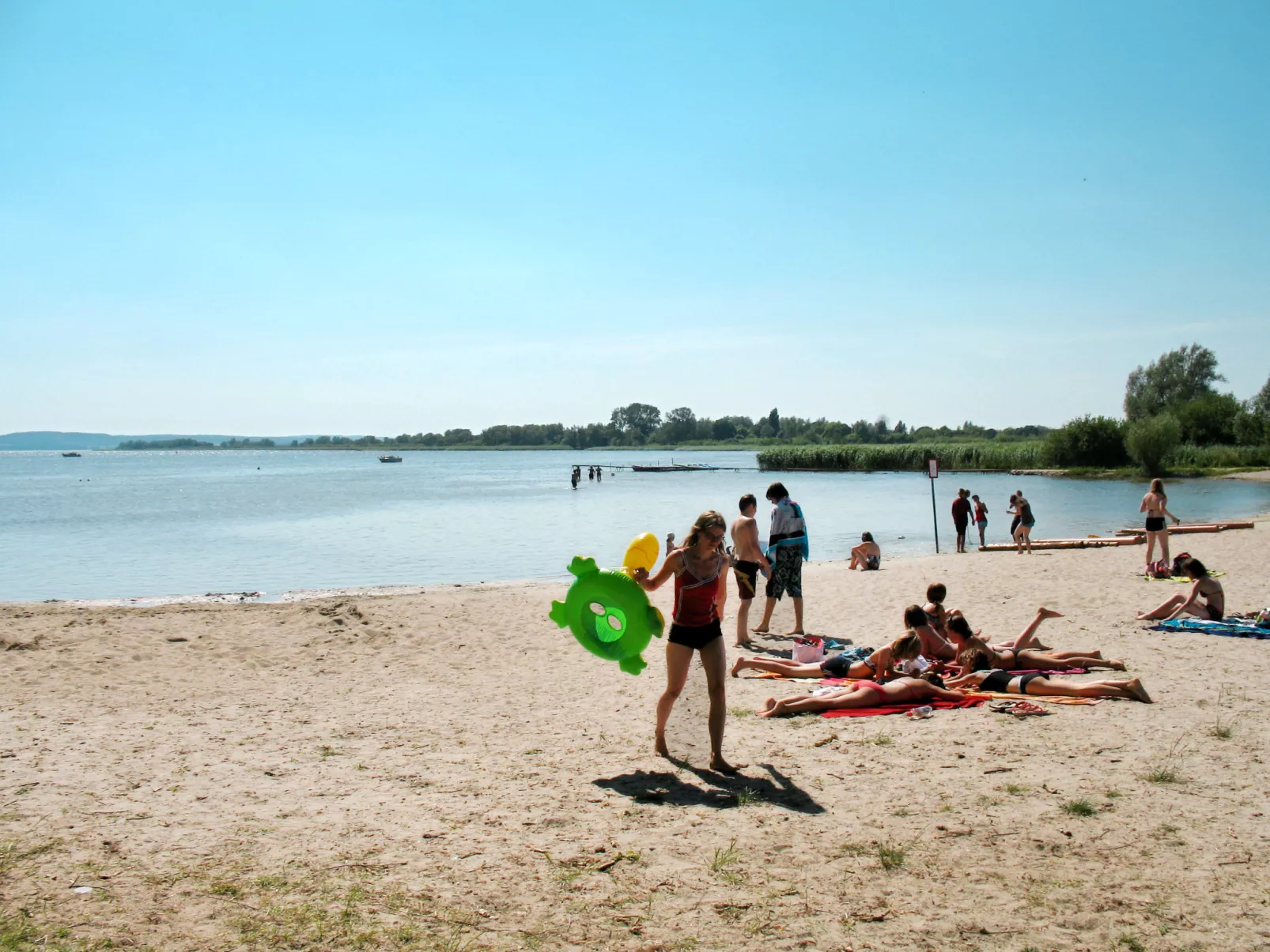 Ferienpark Verchen-Omgeving