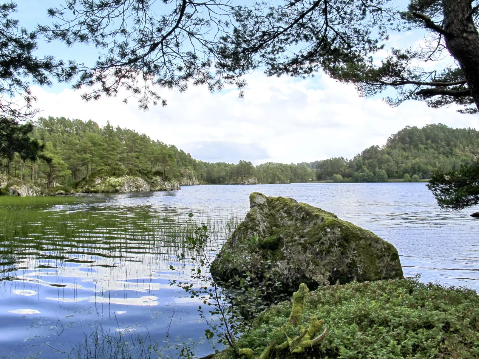 Rødehuset-Buiten