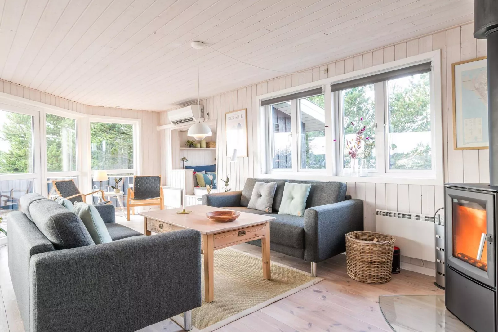 6 persoons vakantie huis in Fanø-Binnen