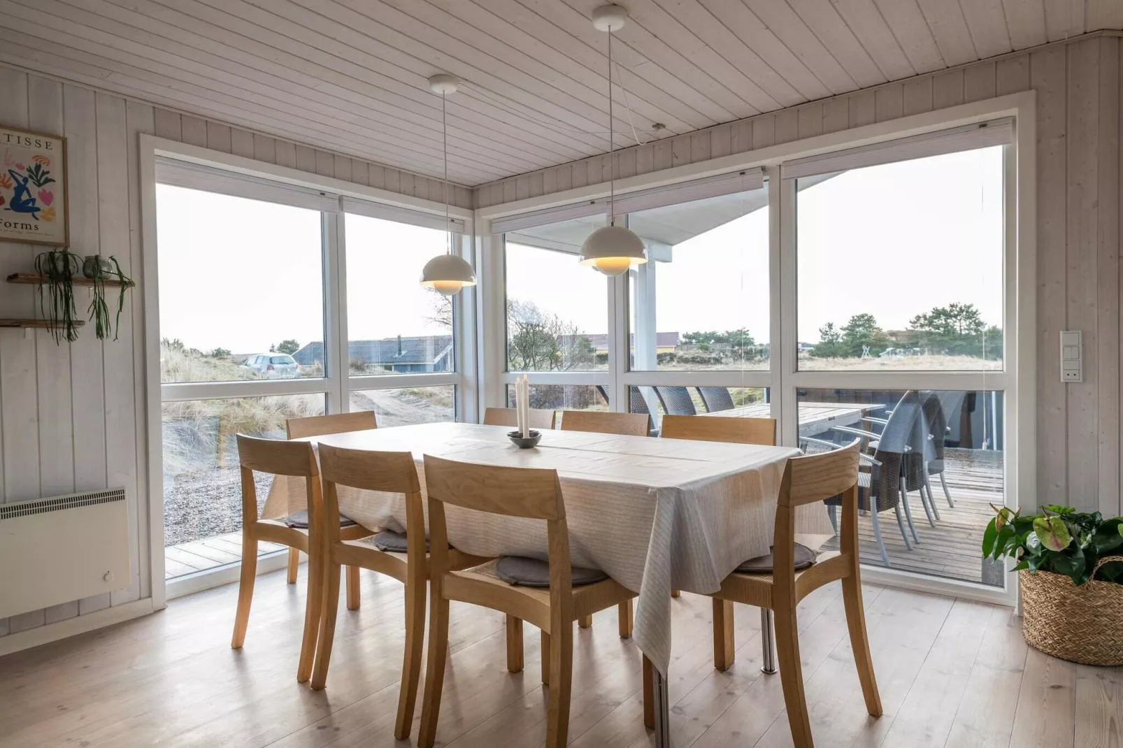 6 persoons vakantie huis in Fanø-Binnen