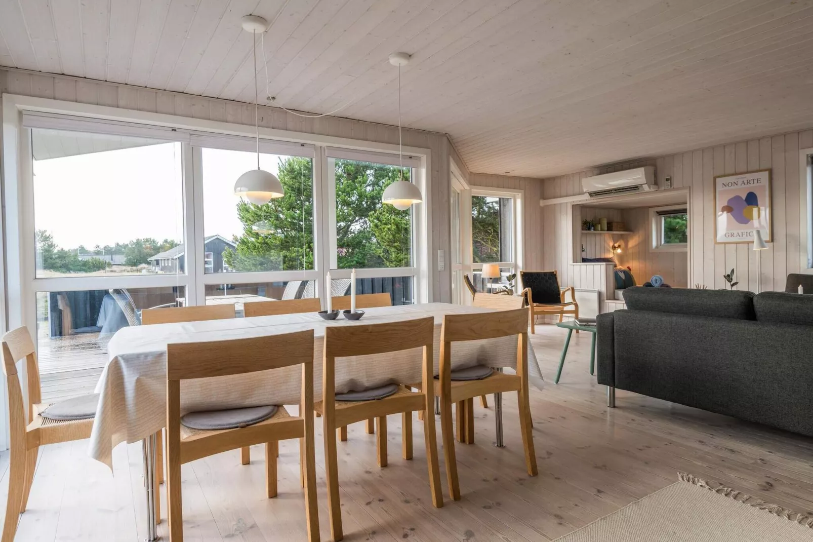 6 persoons vakantie huis in Fanø-Binnen