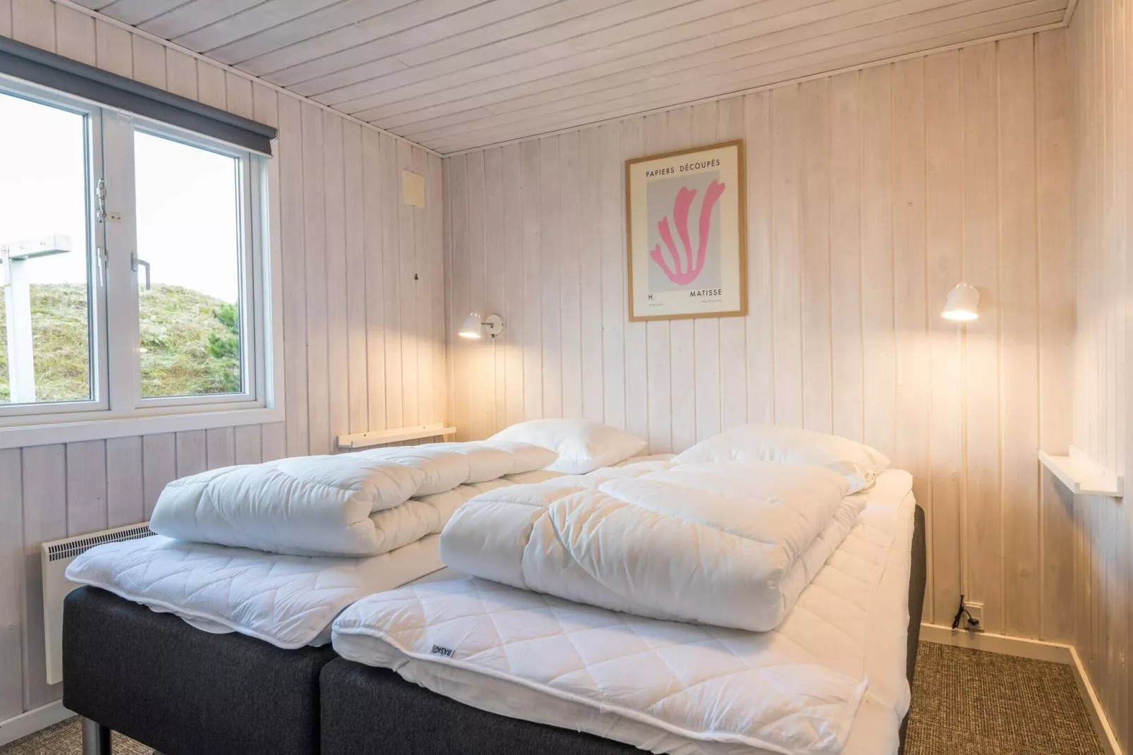 6 persoons vakantie huis in Fanø-Binnen