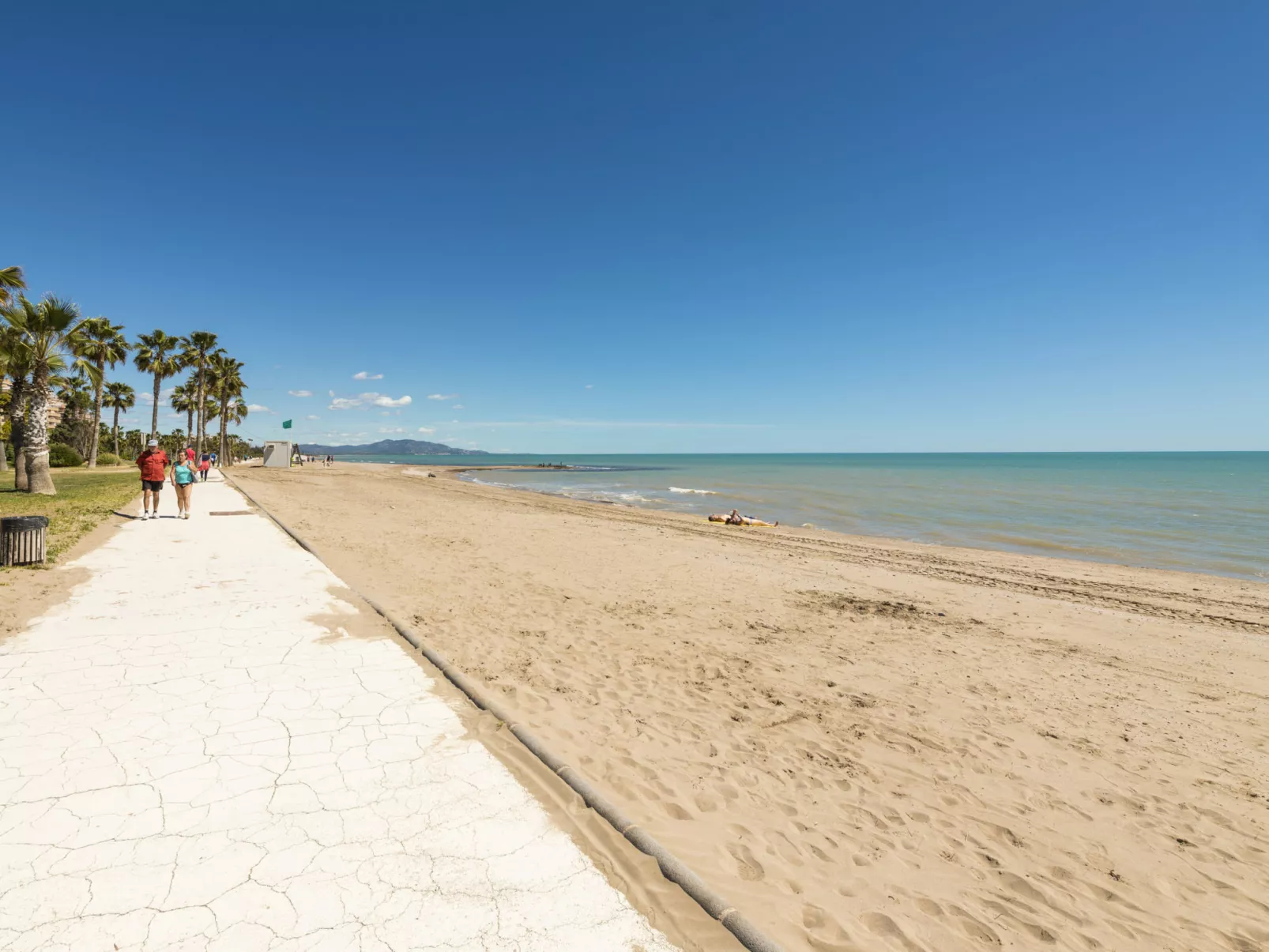 El Cano - Paseo Maritimo-Buiten