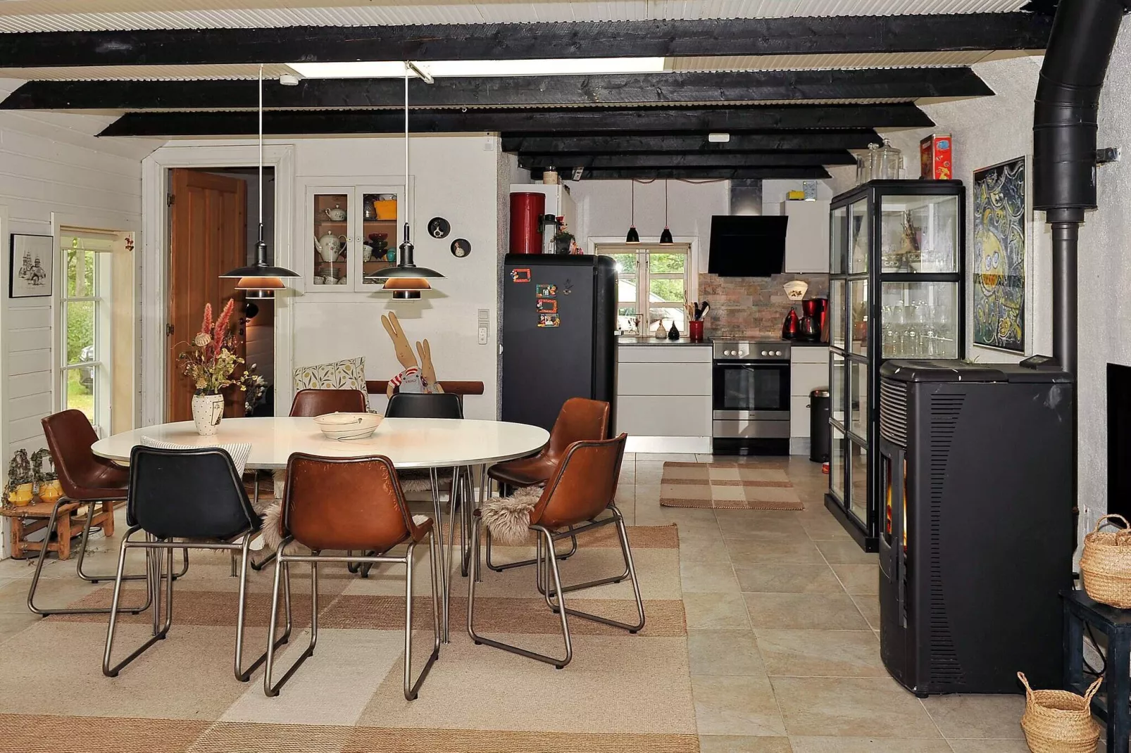 6 persoons vakantie huis in Holstebro-Binnen