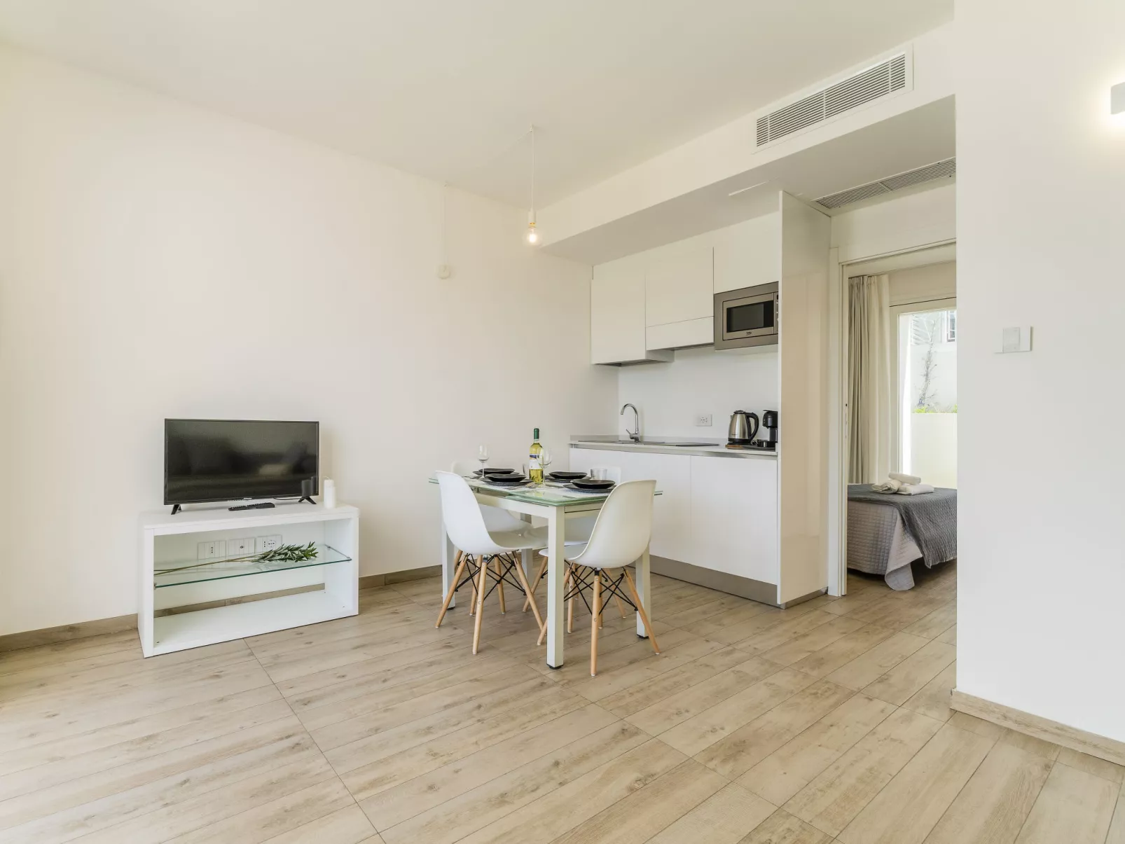 Capo Falcone Charming Apartment-Binnen