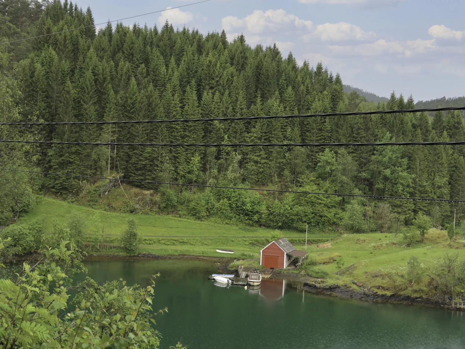 Nystølen-Buiten