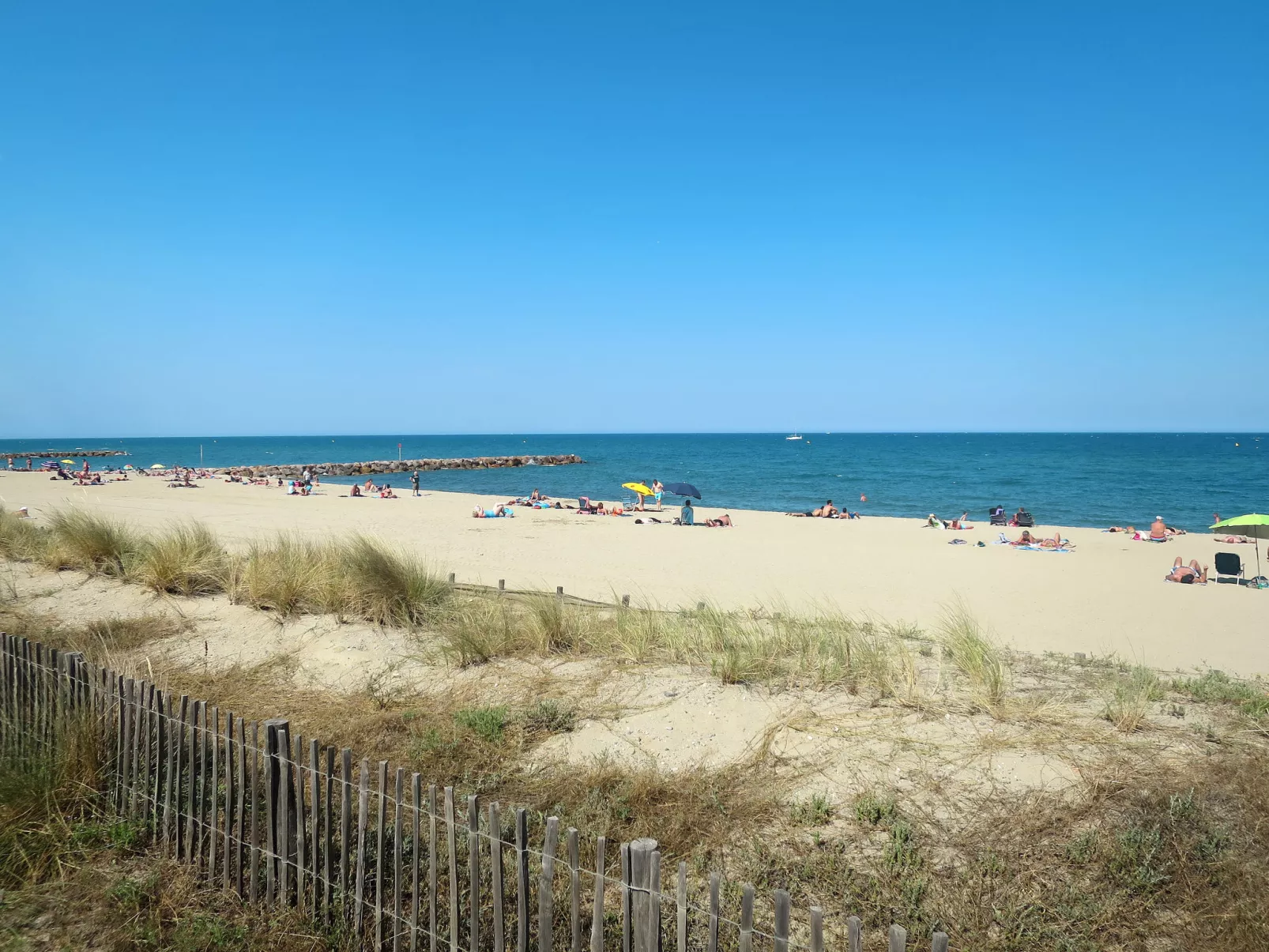 Les Patios de La Mer-Omgeving