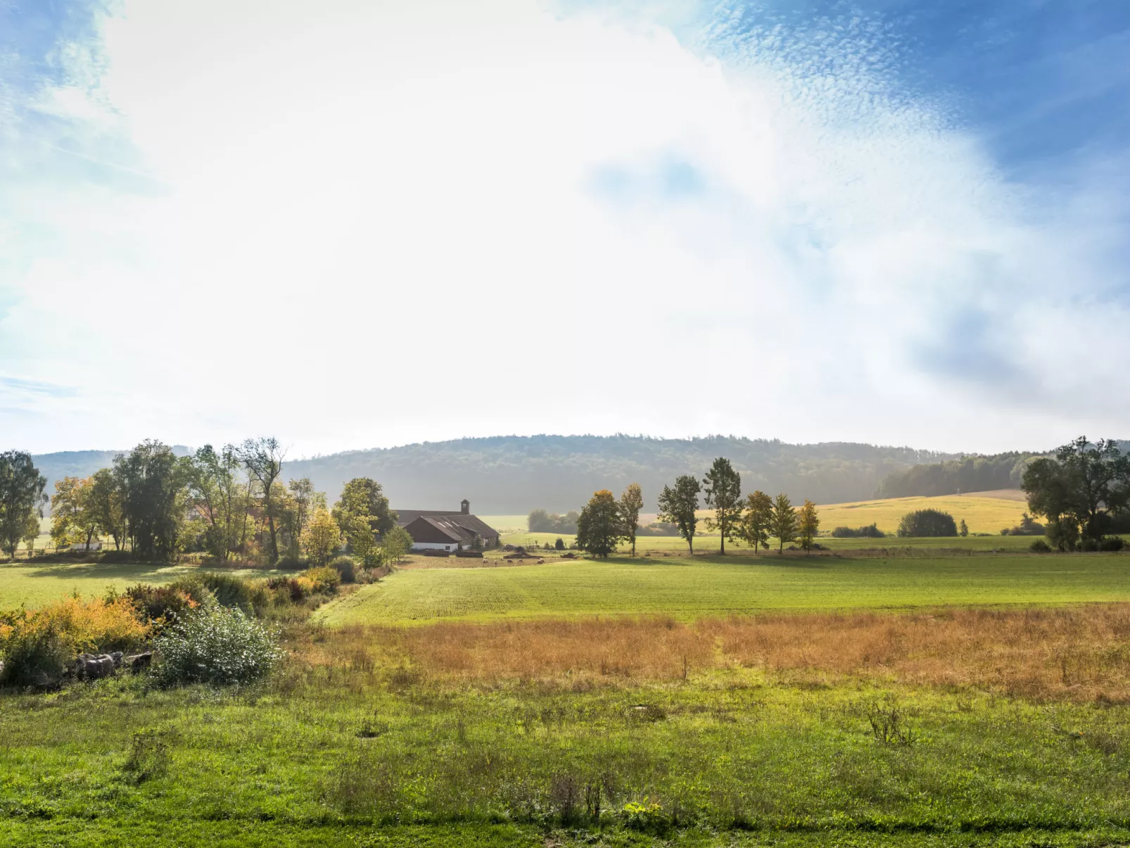 Forsthaus Gut Malberg-Buiten