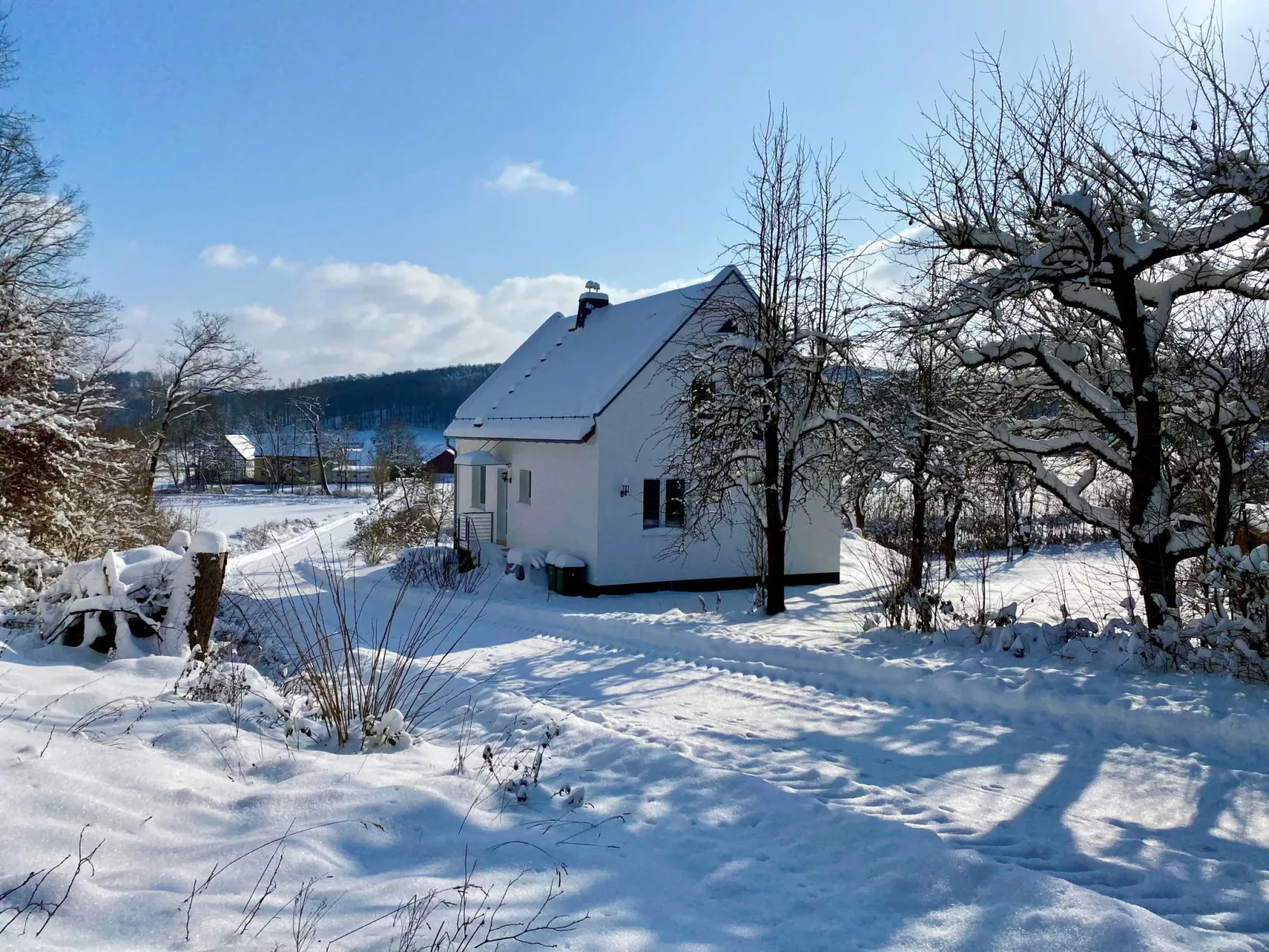 Forsthaus Gut Malberg-Buiten