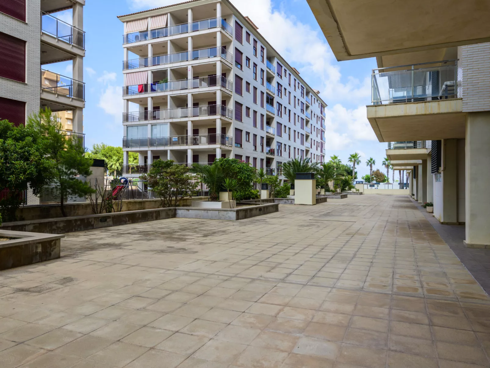 Terraza al Mar-Buiten