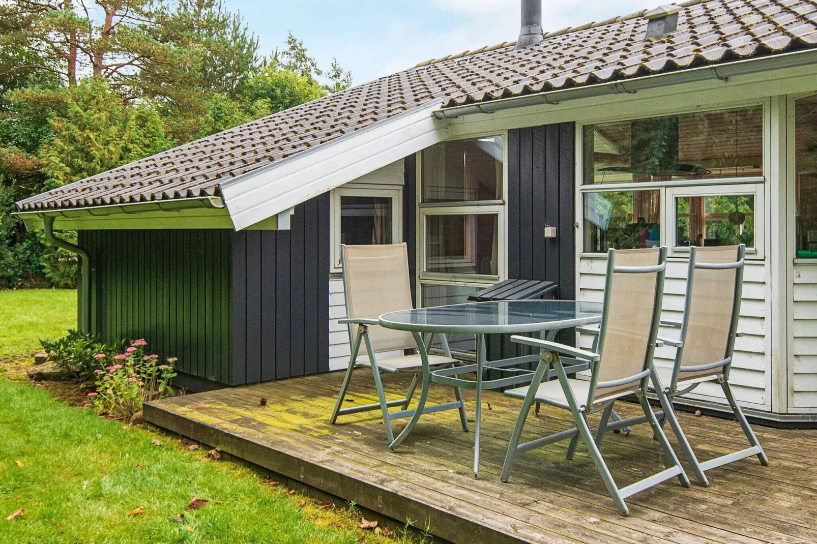 6 persoons vakantie huis in Silkeborg-Uitzicht